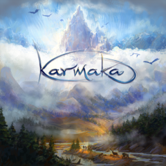 Karmaka: board game