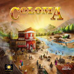 Coloma: board game