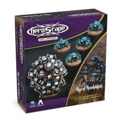 Heroscape: PRESALE Rising Tide - Oathbound Phalanx and Oathbound Legionnaires Army Expansion