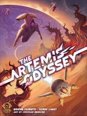 The Artemis Odyssey: PRESALE board game grand gamers guild