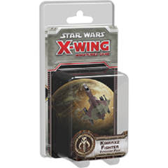Star Wars X-Wing miniatures game Kihraxz Fighter pack fantasy flight