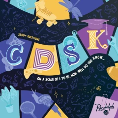 CDSK: board game randolph