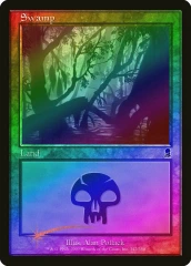 Swamp (342) - Foil