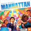 Manhattan: PRESALE 2018 edition board game foxmind