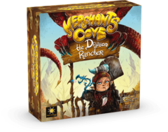 Merchant's Cove: board game Dragon Rancher expansion