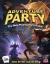 Adventure Party: board game smirk & dagger