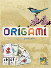 Origami: board game dv giochi