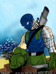 Sentinels of the Multiverse: Ambuscade mini expansion