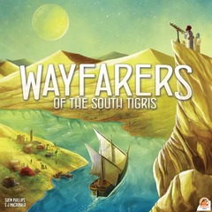 Wayfarers of the South Tigris: board game renegade