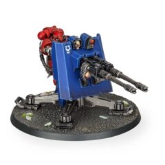 Warhammer 40k: Firestrike Servo-Turret