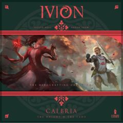 Ivion: The Herocrafting Card Game - The Knight and the Lady