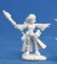Reaper Bones Miniatures: Cassie, Gnome Wizard 77031