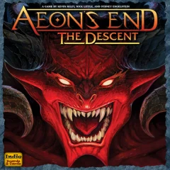 Aeon's End: PRESALE The Descent (stand alone or expansion) deck-building game