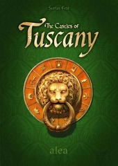 The Castles of Tuscany: board game ravensburger