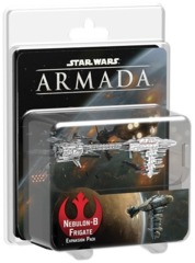 Star Wars - Armada: Nebulon-B Frigate expansion pack board game FFG