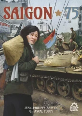 Saigon 75: board game nuts! games