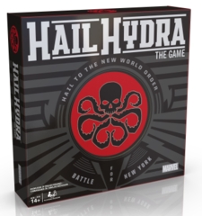 Marvel Hail Hydra: PRESALE board game