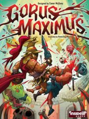 Gorus Maximus: board game