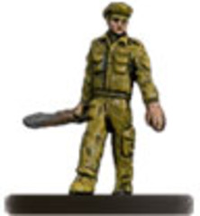 Greek Soldier