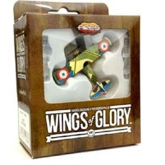 Wings of Glory WWI: WGF101B SPAC XIII (coadou airplane pack) ares