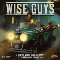 Wise Guys: board game gale force nine