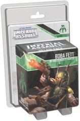 Star Wars - Imperial Assault: Boba Fett Villain Pack board game FFG