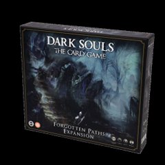 Dark Souls: The Card Game Forgotten Paths expansion steamforged