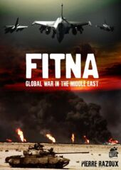 Fitna - The Global War in the Middle East: board game ares