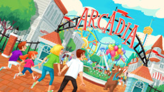Arcadia: board game
