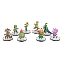 Pathfinder Battles Miniatures: PRESALE Leshy Window Boxed Set wizkids