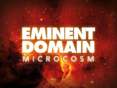 Eminent Domain: Microcosm (stand alone) board game tasty minstrel