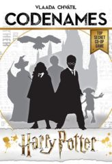 Codenames: Harry Potter edition
