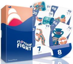 Flotsam Fight: PRESALE board game