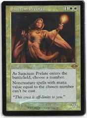 Sanctum Prelate - Foil - Retro Frame buy-a-box promo