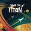Dawn on Titan: board game ion game design