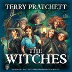 The Witches: (discworld) board game Terry Pratchett mayfair