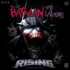 Rising: The Batman Who Laughs board game usaopoly