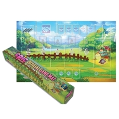 Tiny Epic Dinosaurs: Game Mat board game gamelyn games