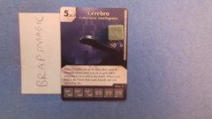 Marvel Dice Masters: Cerebro, Cybernetic Intelligence #62 (common)