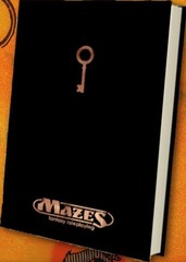 Mazes Fanasy Roleplaying RPG: core rulebook 9th level games