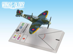 Wings of Glory WWII: Spitfire MK.IX (beurling airplane pack)