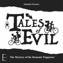 Tales of Evil: board game ares