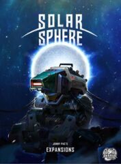 Solar Sphere: Johnny Pac's Expansions board game dranda games