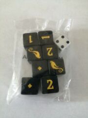 Dreamblade: starter set Dice Pack (dice only) sealed