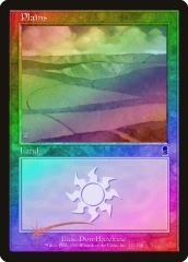 Plains (332) - Foil