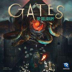 Gates of Delirium: board game renegade