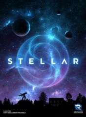 Stellar: board game renegade
