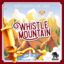 Whistle Mountain: PRESALE board game bezier