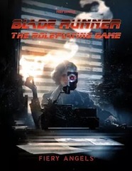 Blade Runner RPG: Case File 02 - Fiery Angel free league