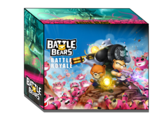 Battle Bears: Battle Royale board game